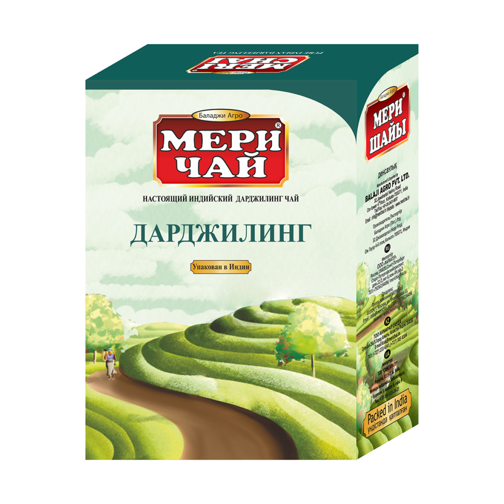 Дарджилинг